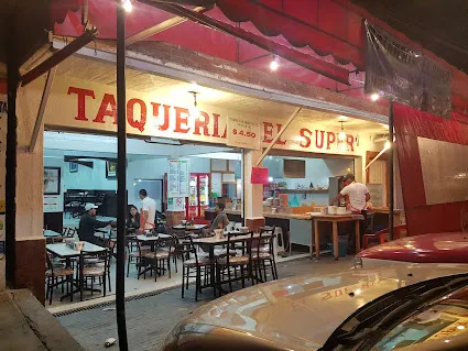 Logo Tacos El Super