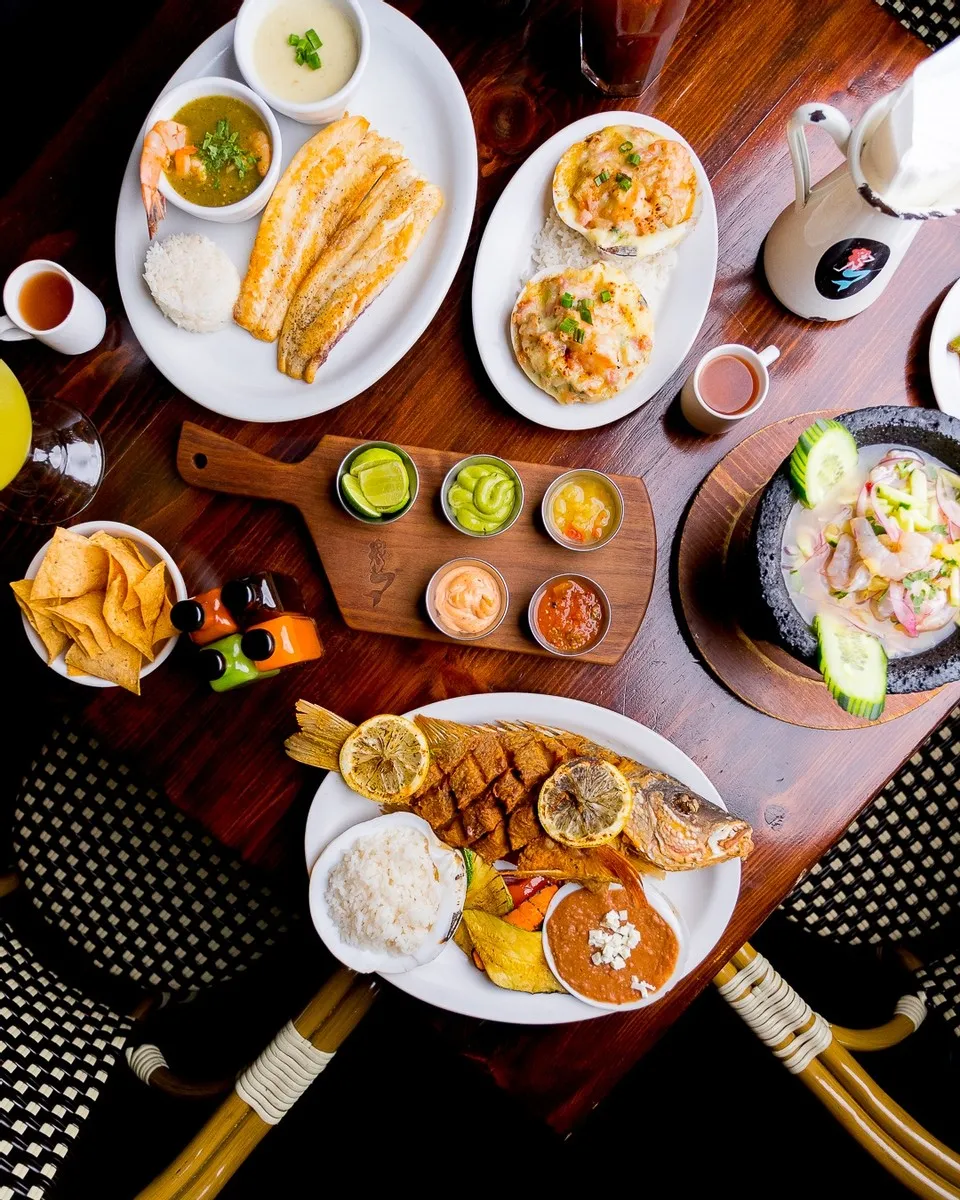 La Corriente Cevichería Nais thumbnail 4