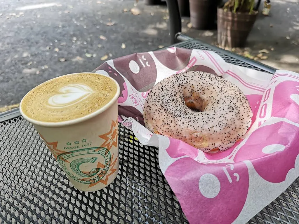 Cucurucho Café main