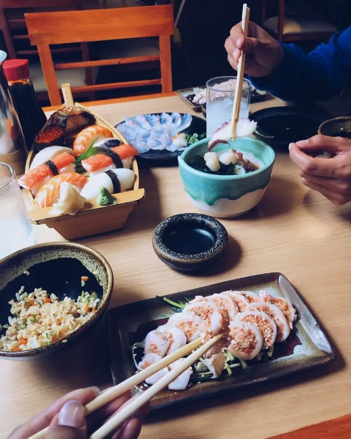 Restaurante Nagaoka thumbnail 3