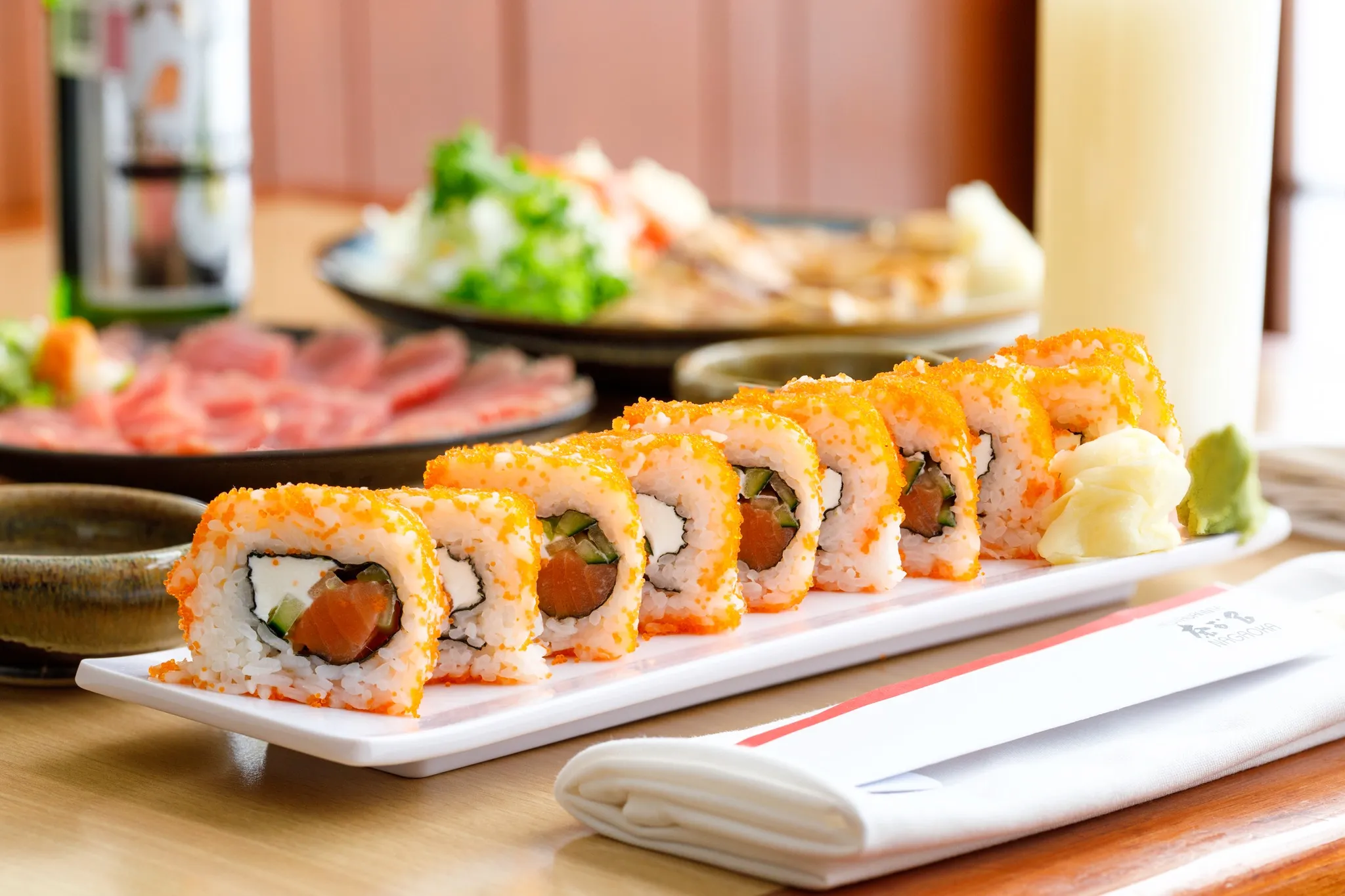 Restaurante Nagaoka thumbnail 1