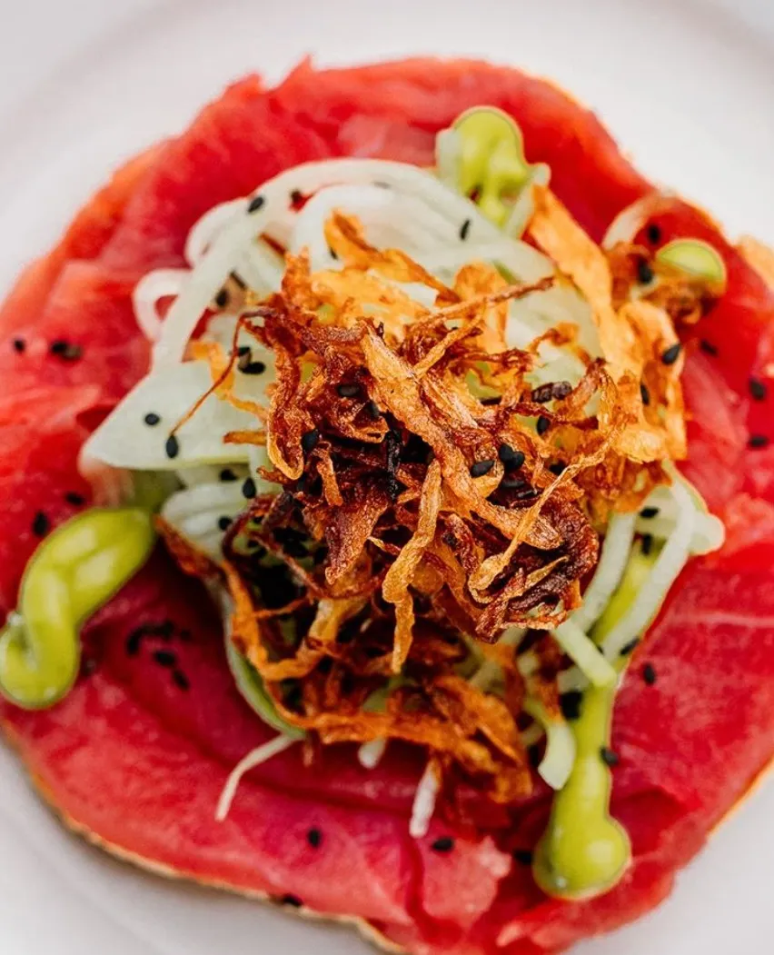 La Corriente Cevichería Nais thumbnail 2