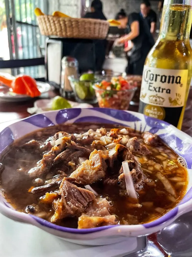 Birria El Chivito de San Cosme main