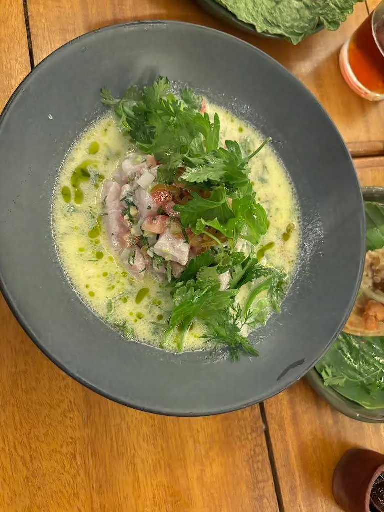 La Cevichería Tabasco main