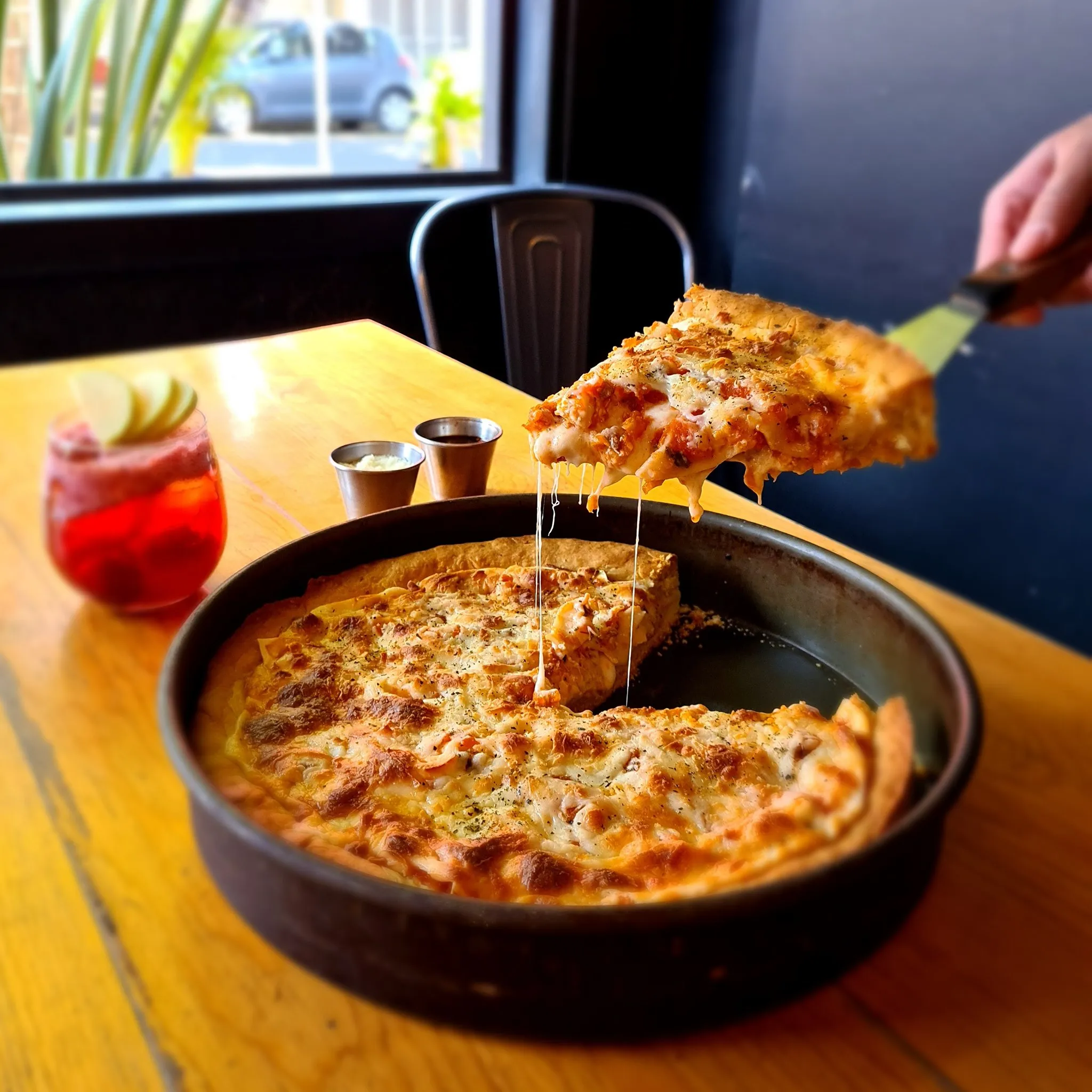 Homeslice Pizza thumbnail 3