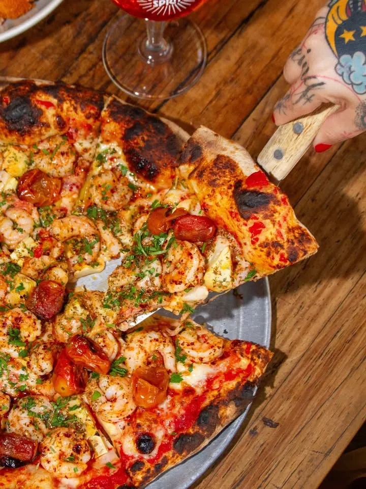 Balboa Pizzería thumbnail 2
