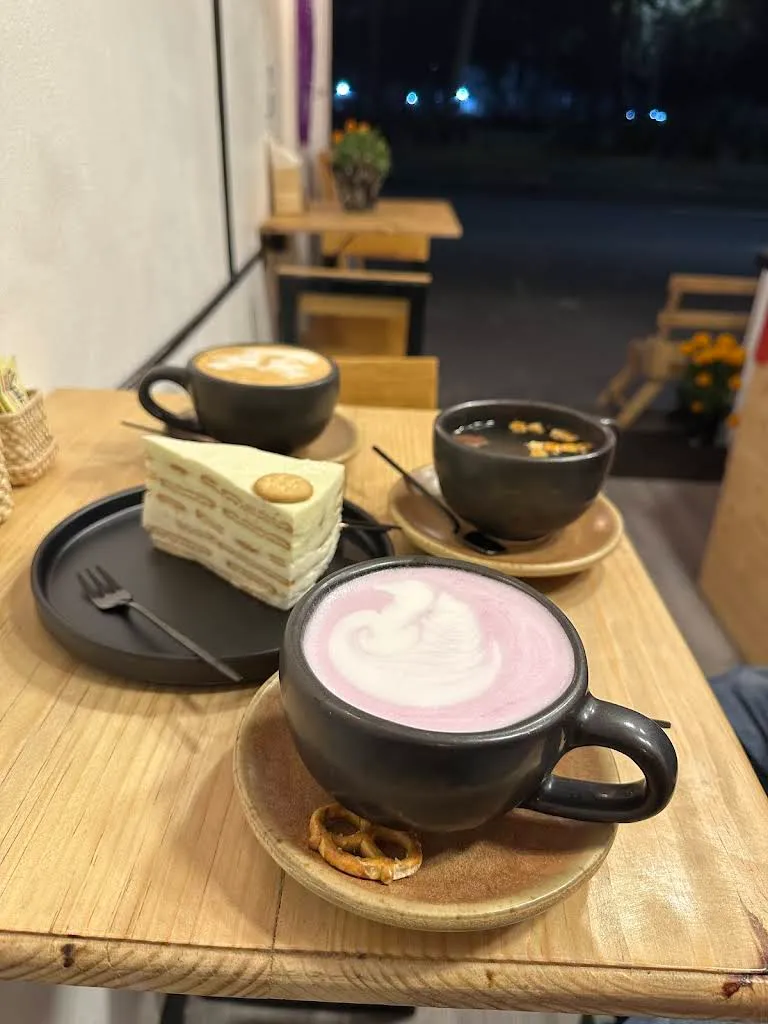 Café del Alma main