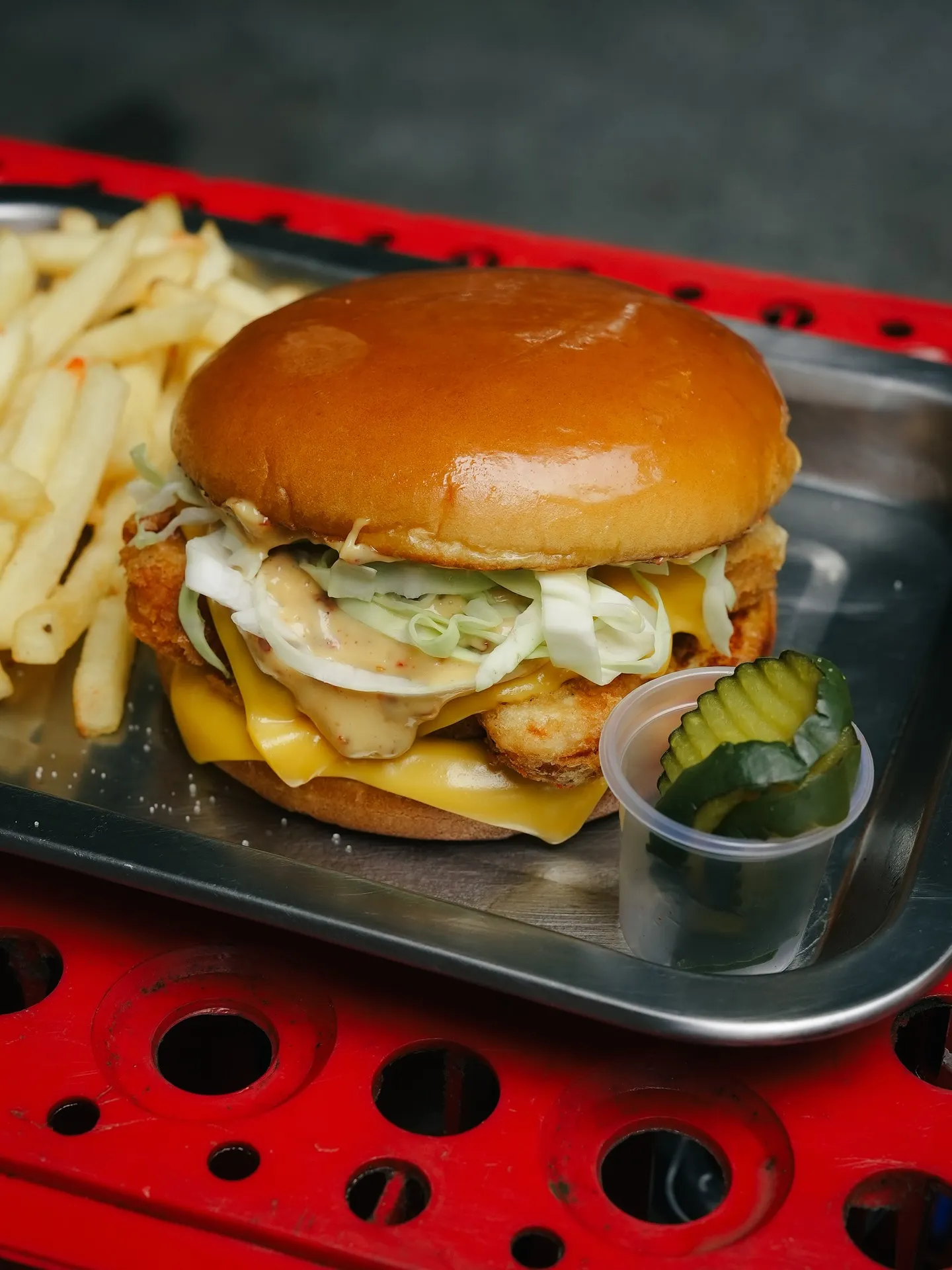 La Sociedad Smashburger thumbnail 2