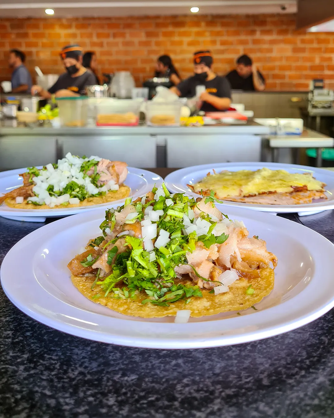 Taquería El Caifán