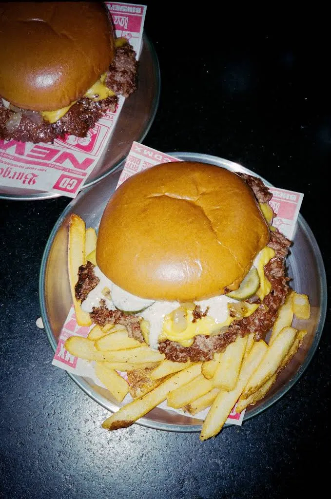 Burger Gang main