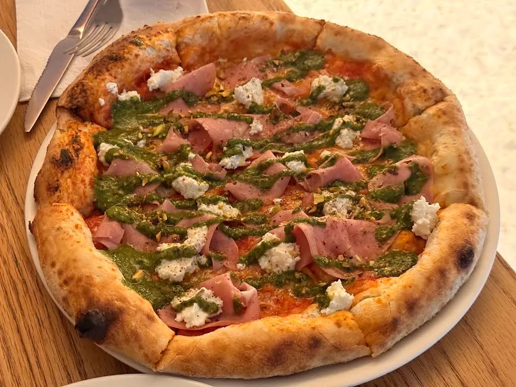 Mamma Ricotta main