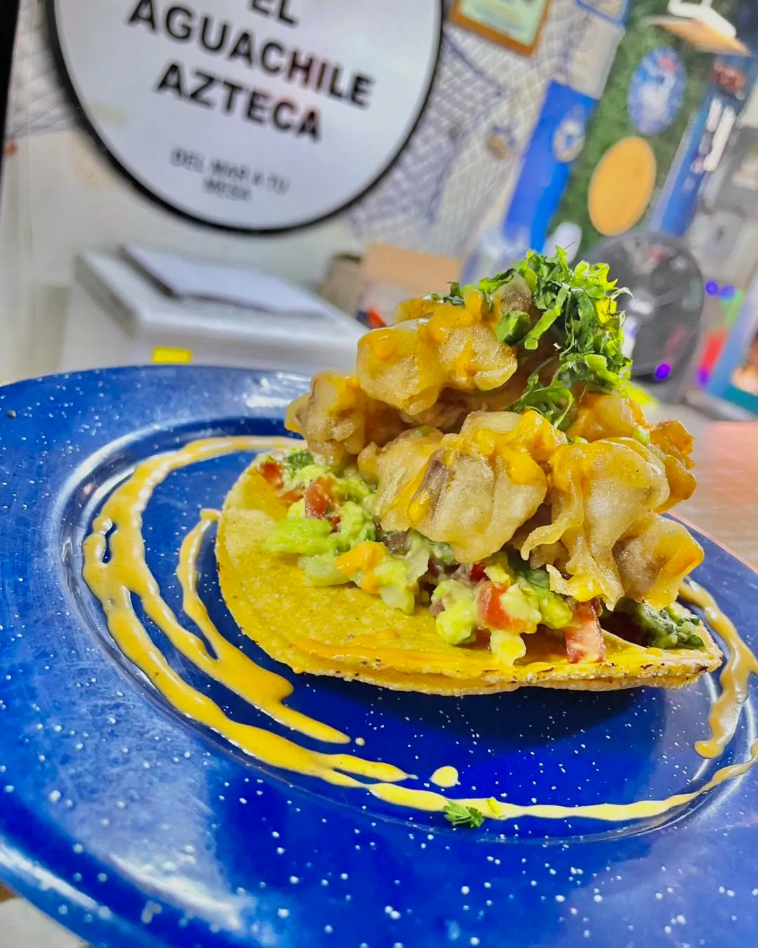 El Aguachile Azteca thumbnail 3