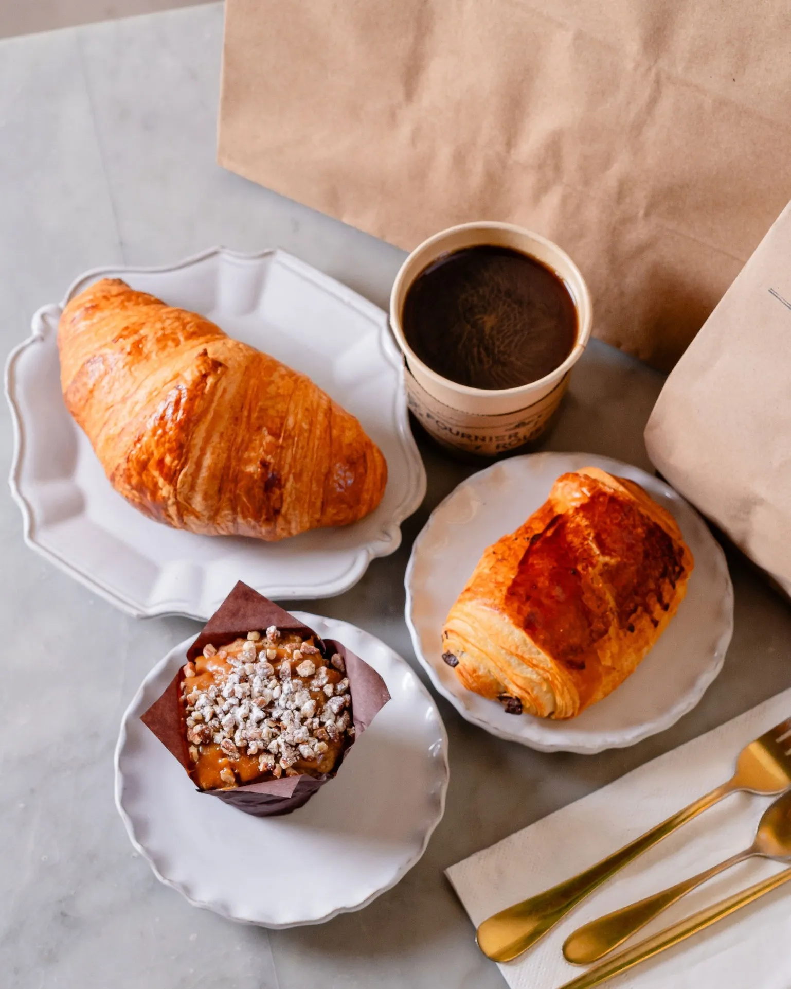 Fournier Rousseau main