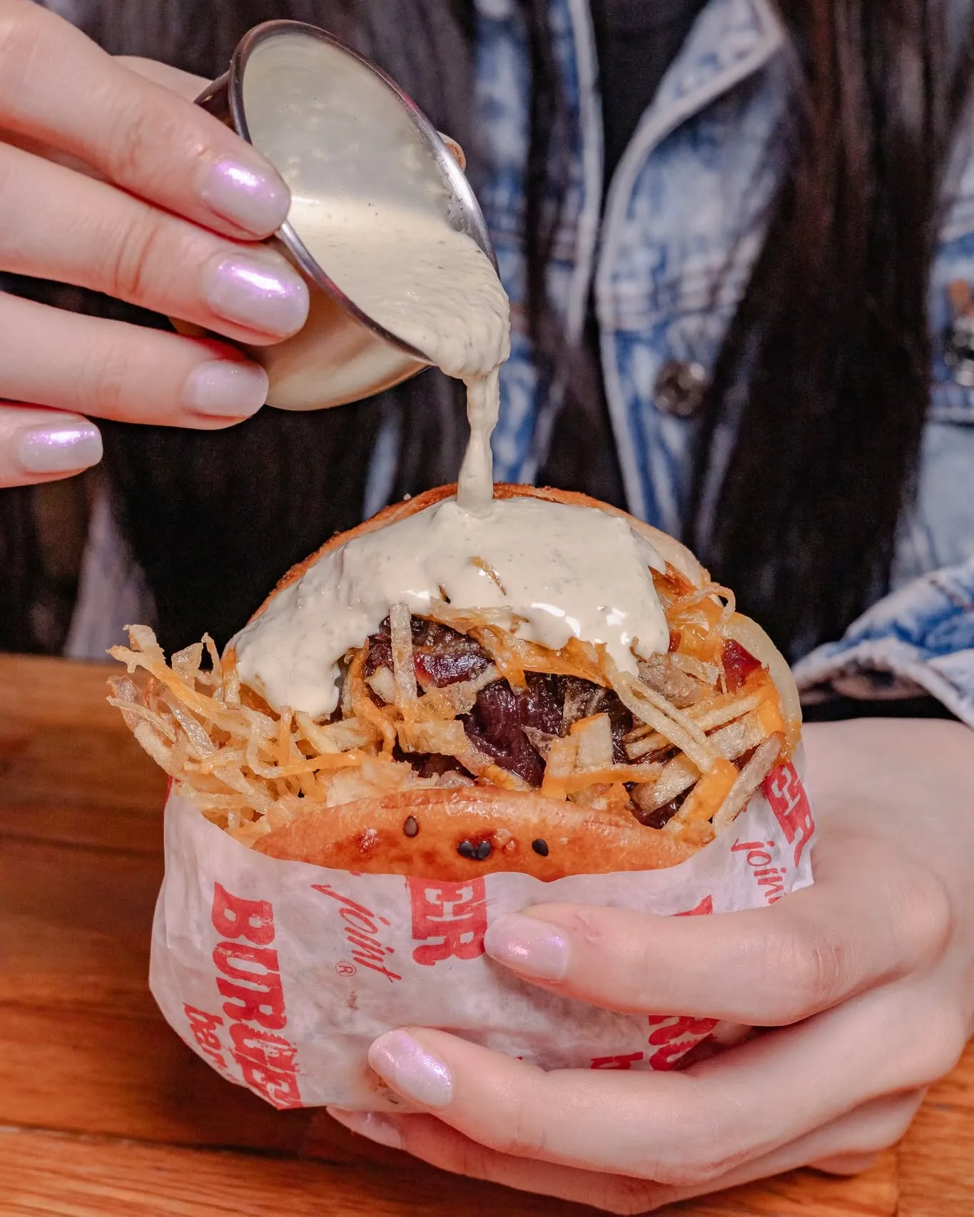 Burger Bar Joint thumbnail 2