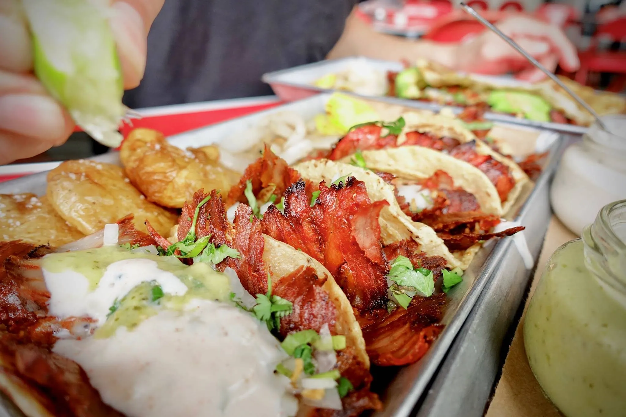 Taqueria Orinoco main