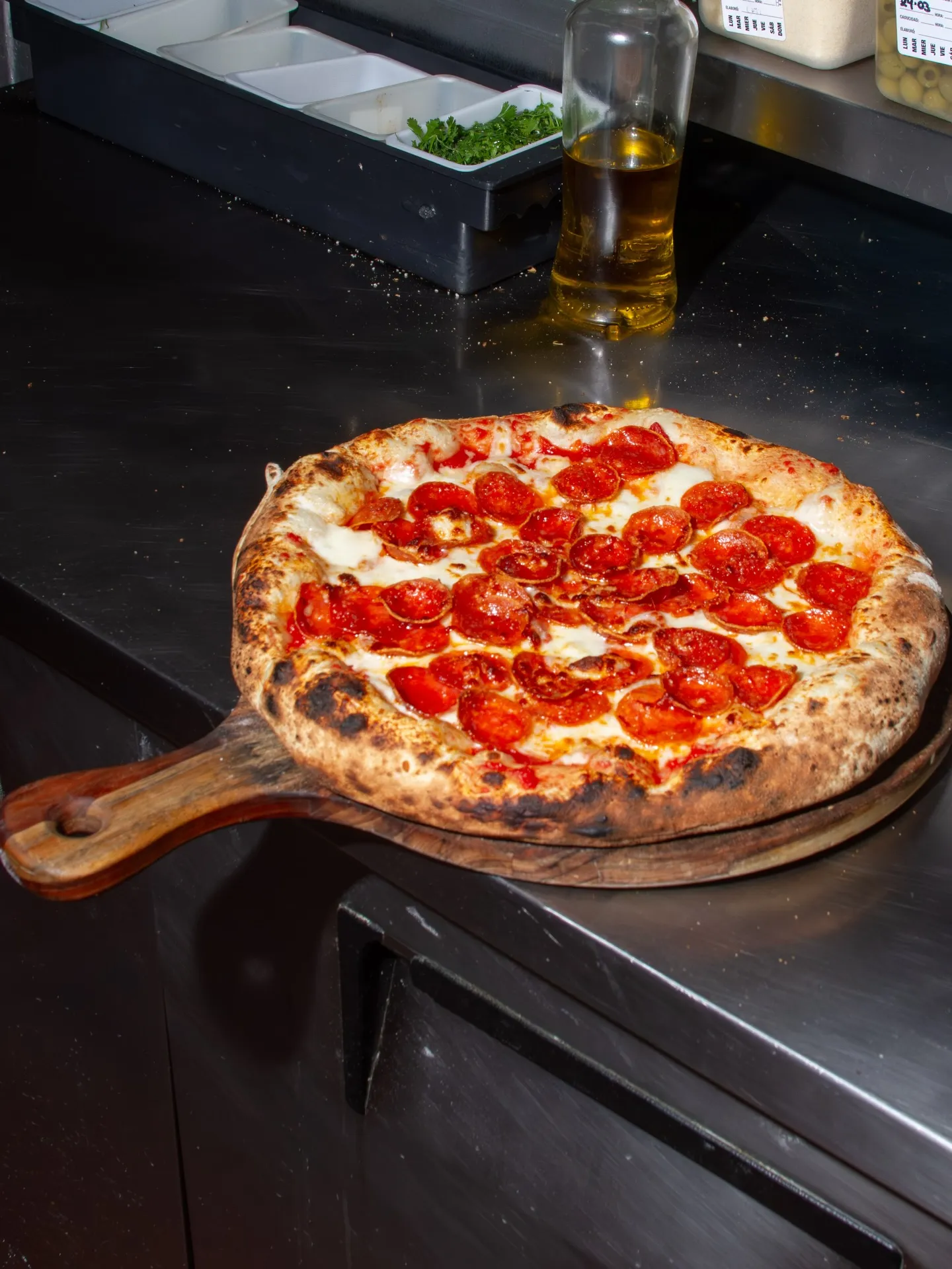 Balboa Pizzería thumbnail 3