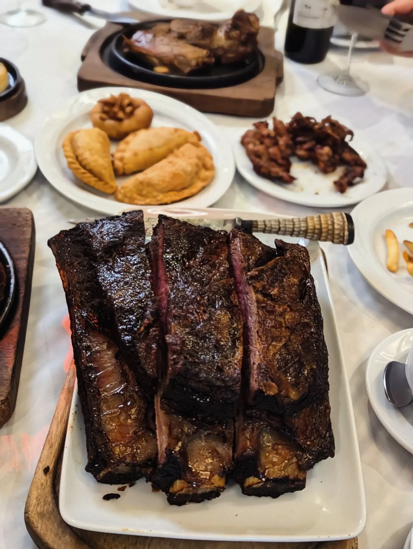 El Asado Argentino main