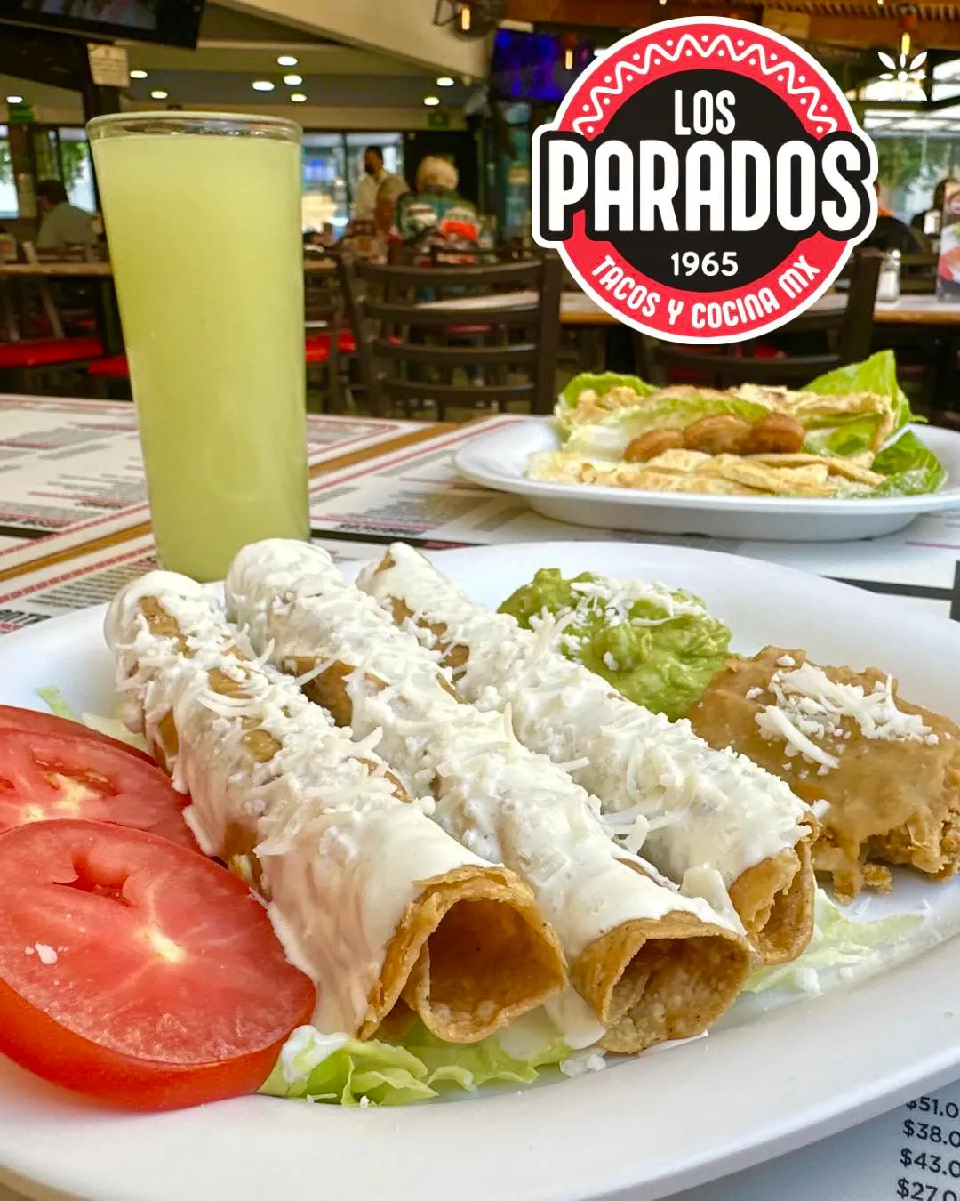 Tacos Los Parados thumbnail 3