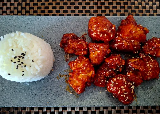 Inyeon Restaurante main