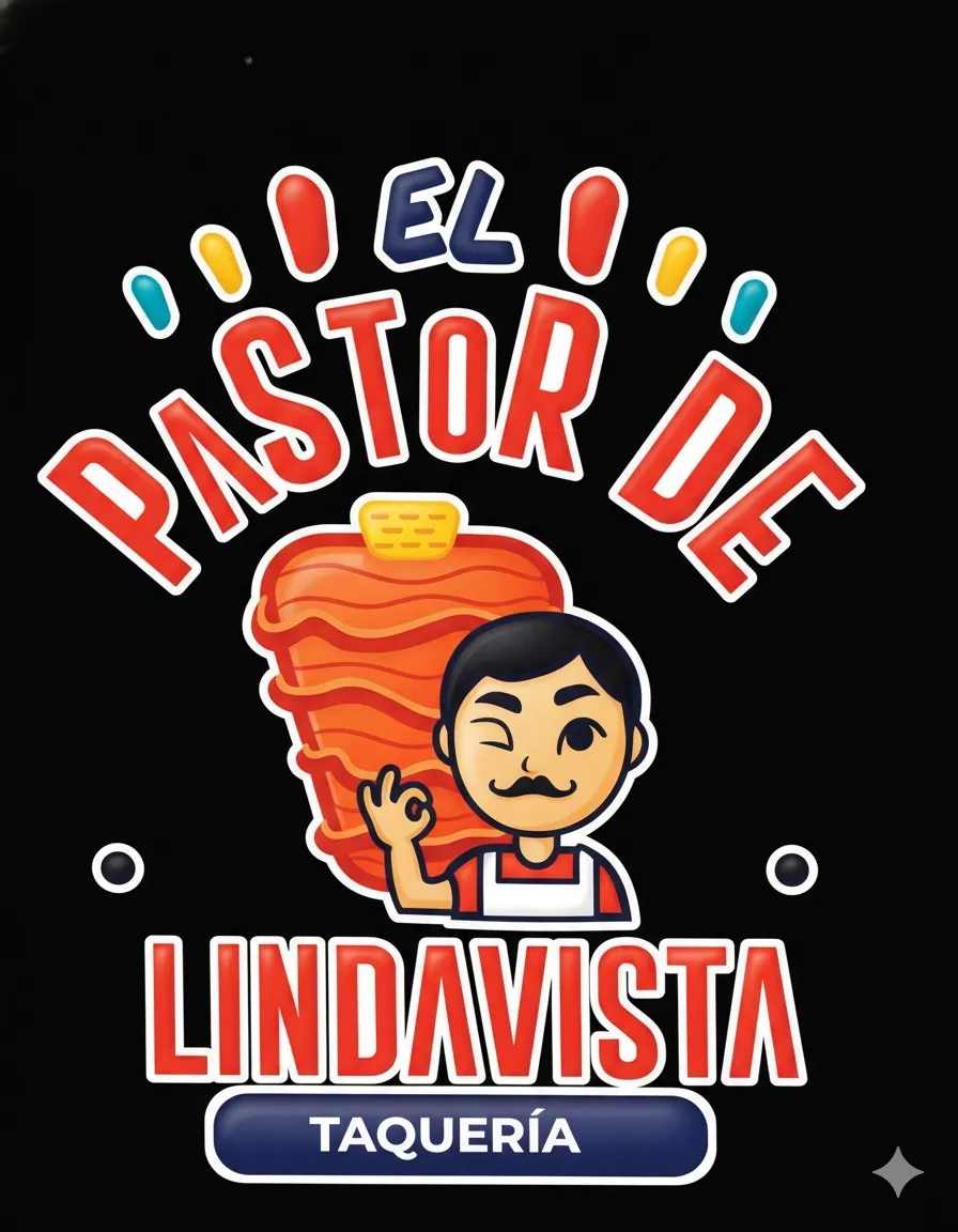 Taqueria El Pastor de Lindavista logo