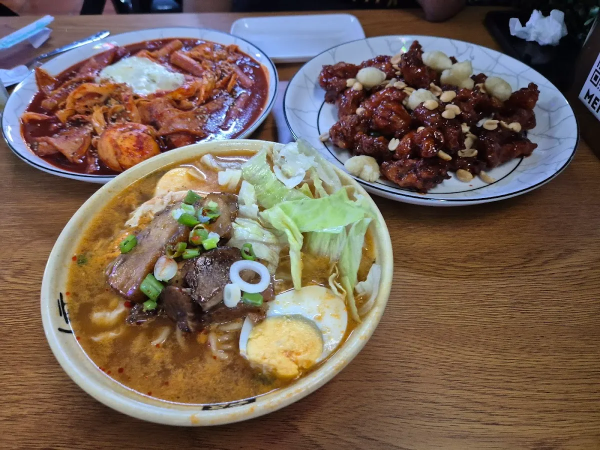 Sabor A Korea