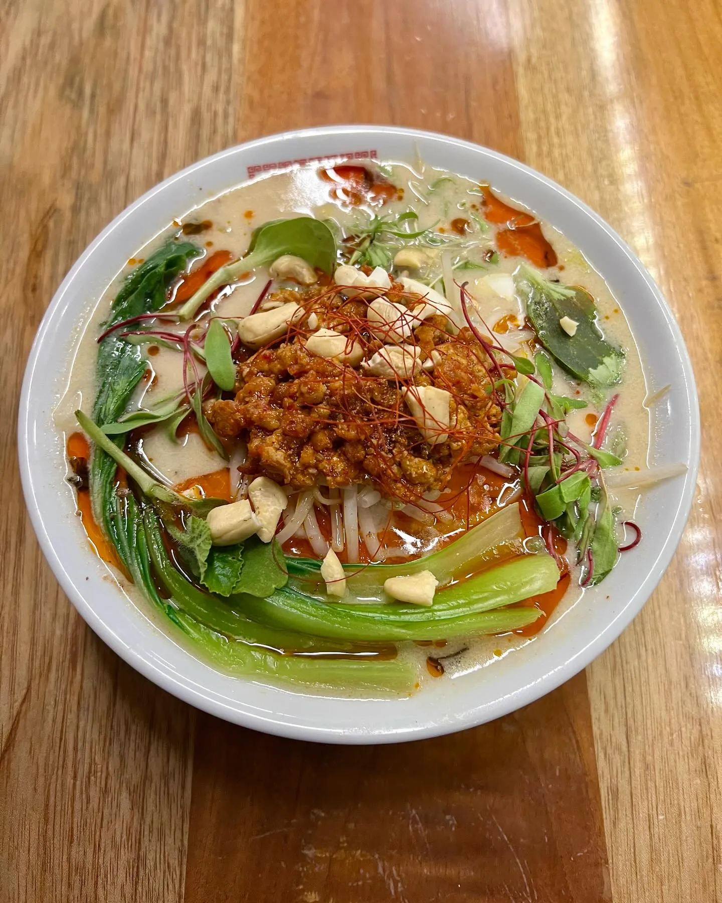 Kaminari Ramen main