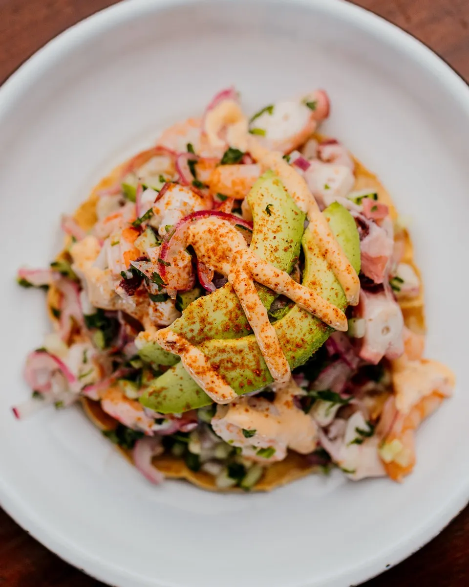 La Corriente Cevichería Nais thumbnail 1