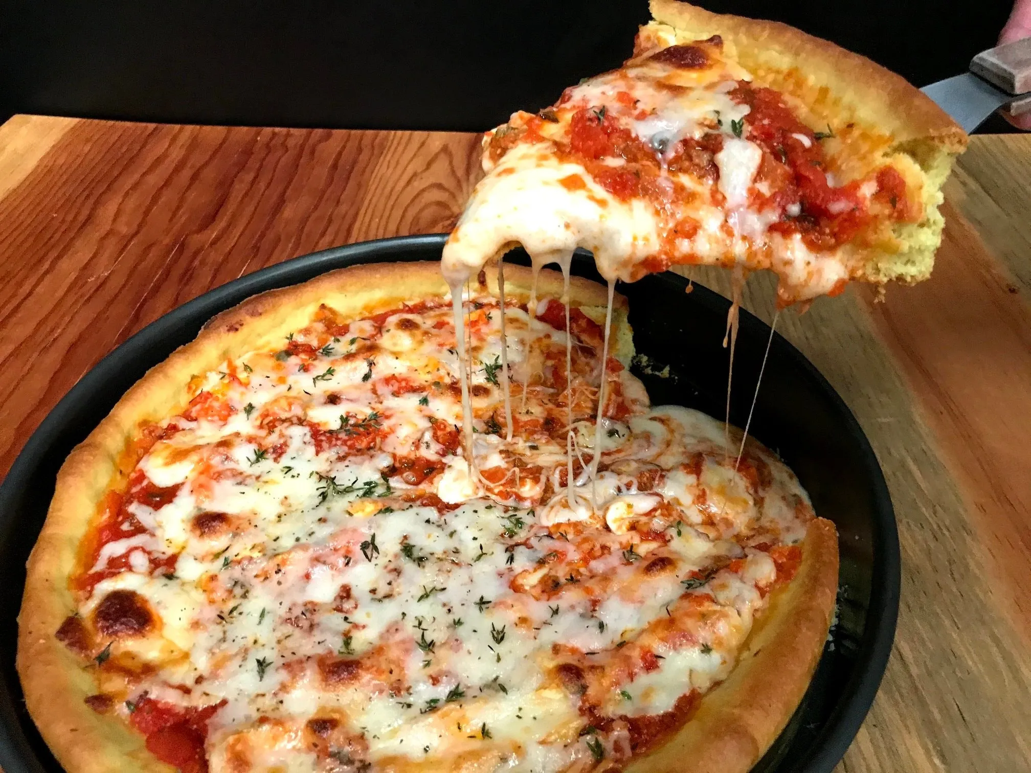 Homeslice Pizza thumbnail 1