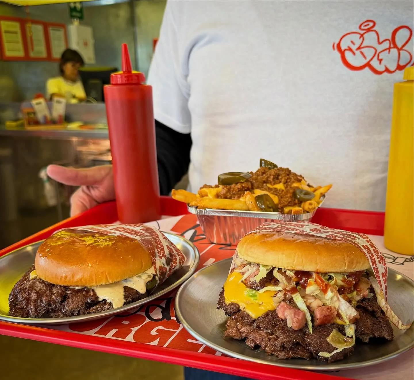 Burger Gang thumbnail 1