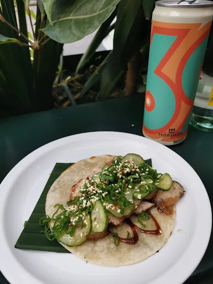 Cariñito Tacos main