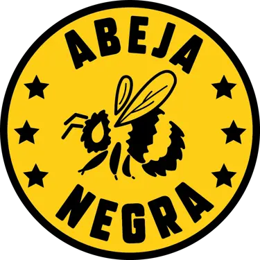 Abeja negra
