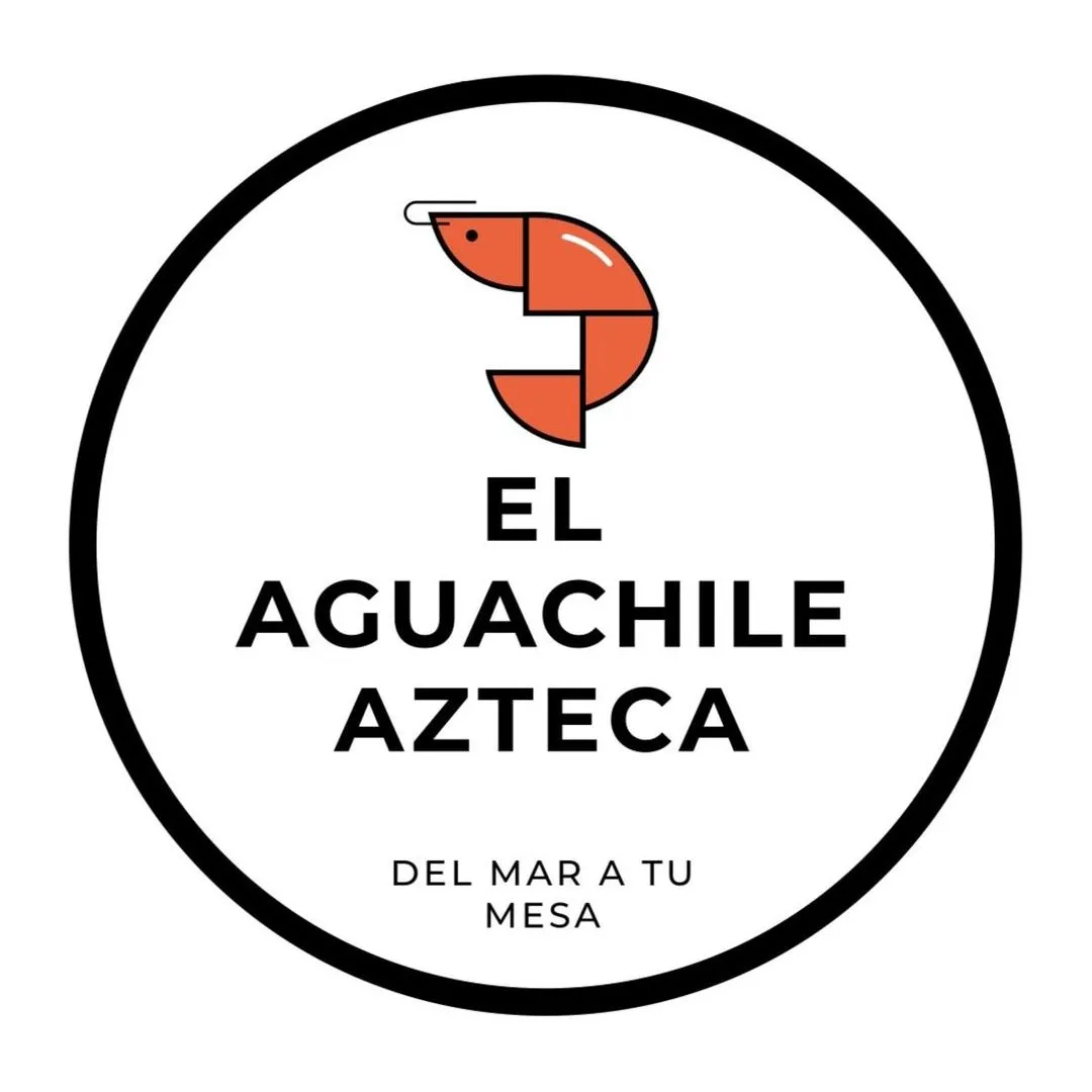 El Aguachile Azteca logo
