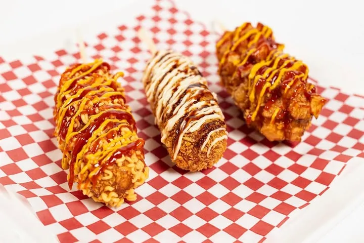 Coreana Chicken main