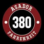 Asador 380 Fahrenheit