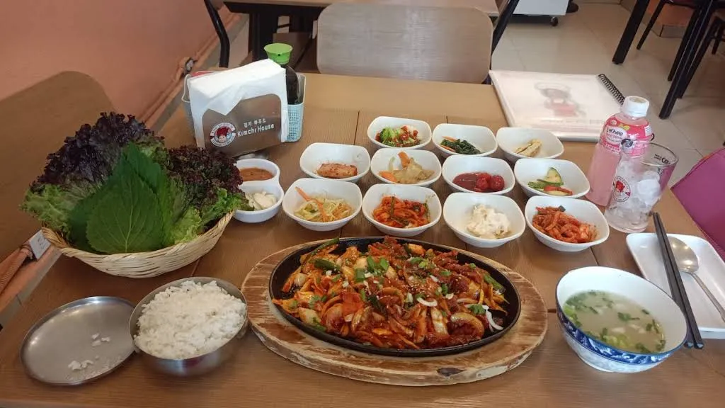 Kimchihouse main